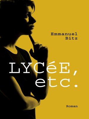 cover image of Lycée, etc.